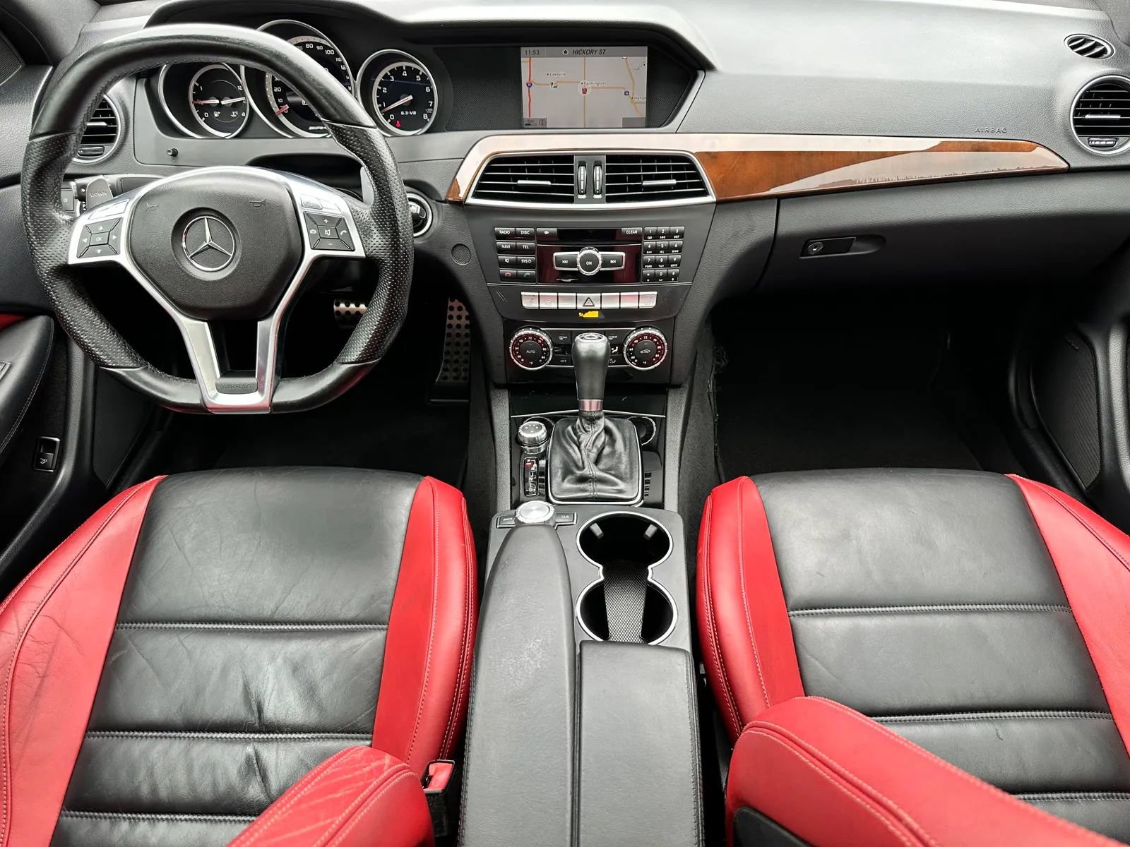 Used 2013 Mercedes-Benz C 63 AMG Coupe image 21