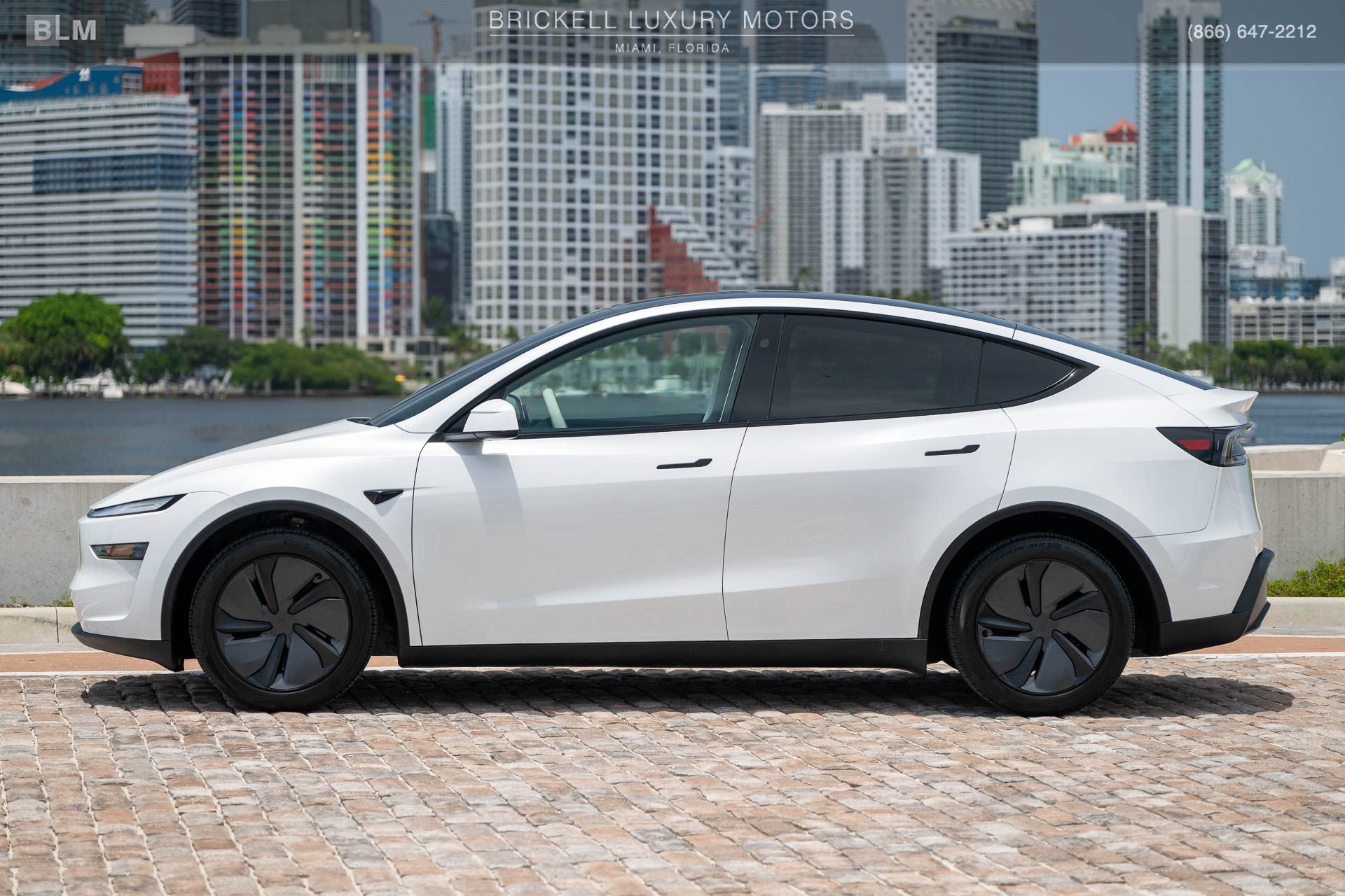 Used 2026 Tesla Model Y Long Range AWD/4WD image 10