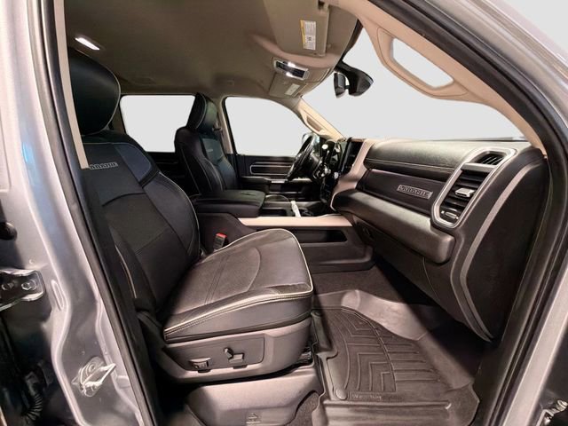 Used 2019 RAM 2500 Laramie image 23