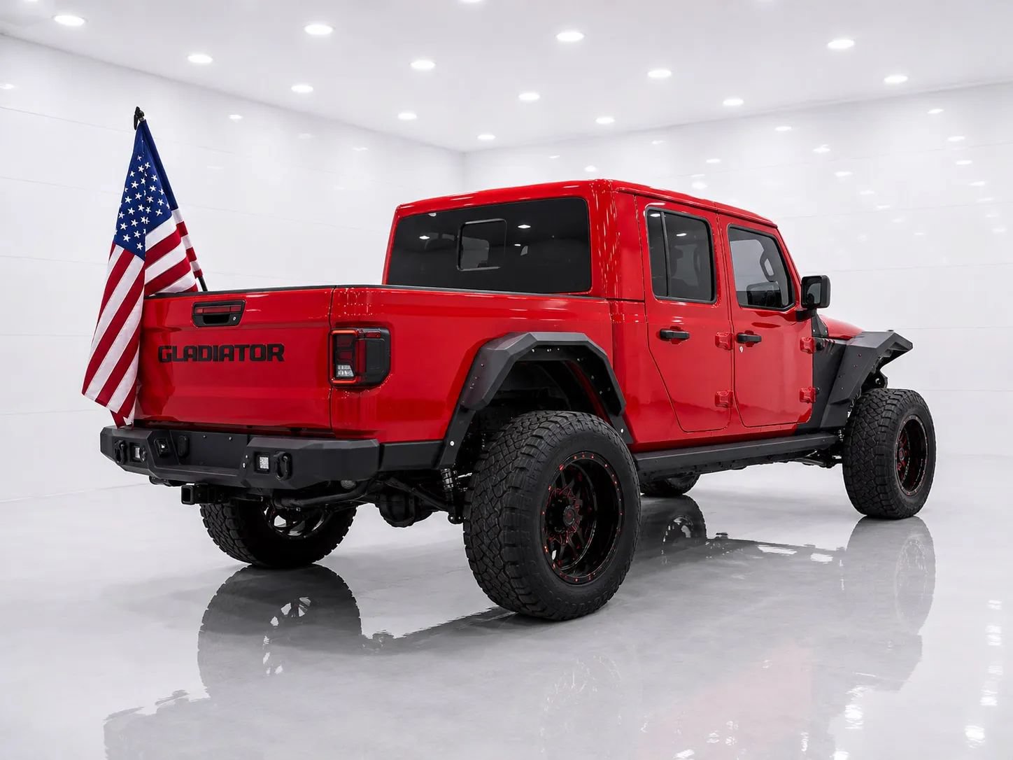 Used 2020 Jeep Gladiator Overland w/ Popular Equipment Package AWD/4WD image 5