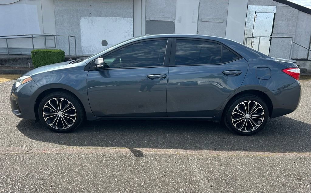 Certified 2016 Toyota Corolla S FWD image 6