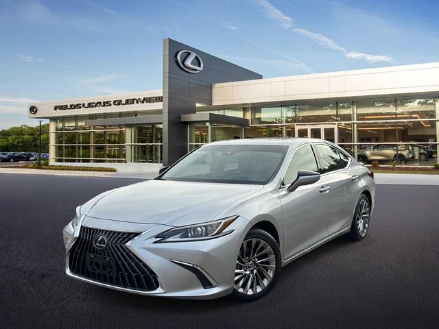 New 2025 Lexus ES 300h w/ Accessory Package (Z2) video 1