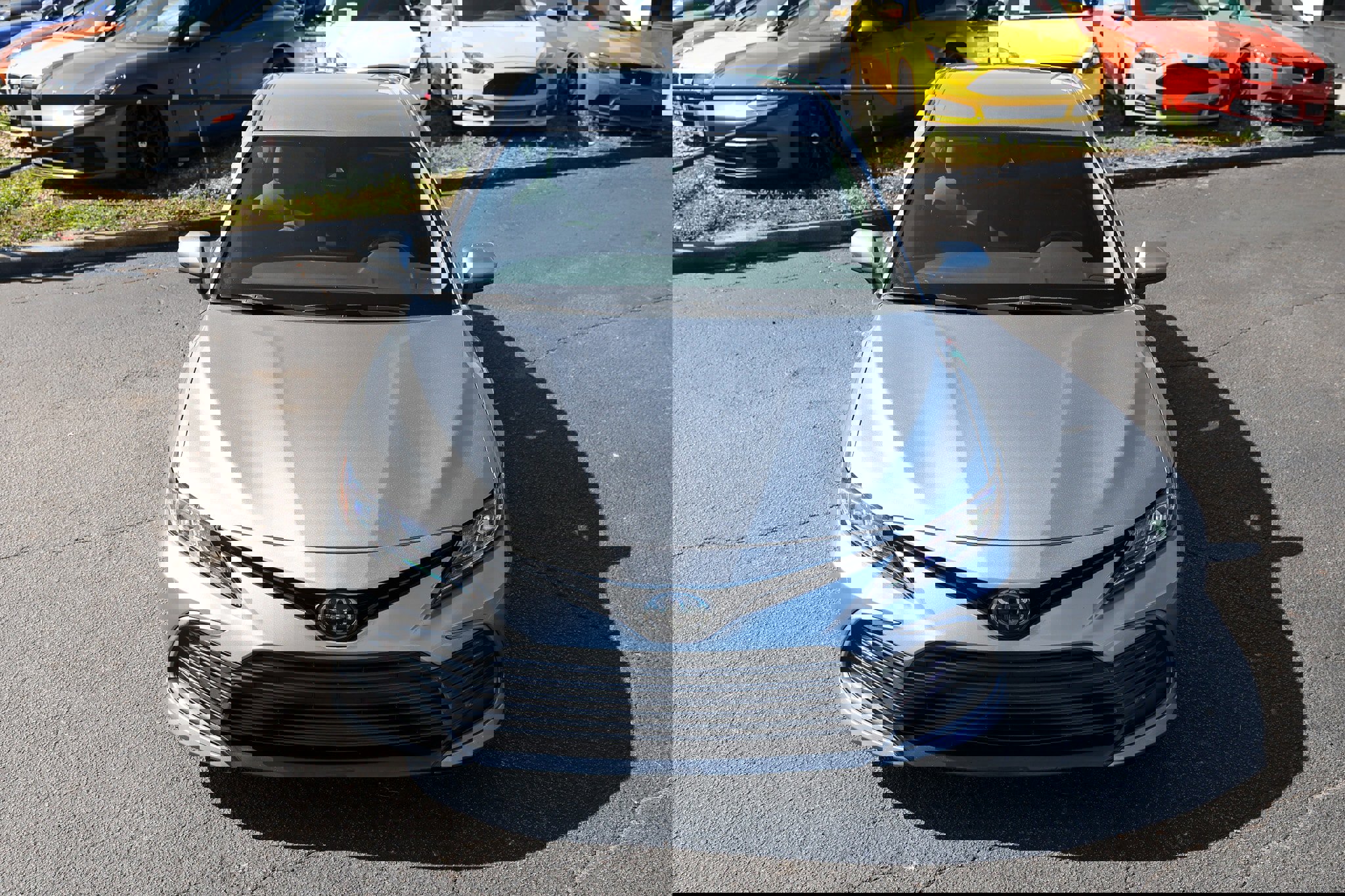 Used 2023 Toyota Camry LE image 26