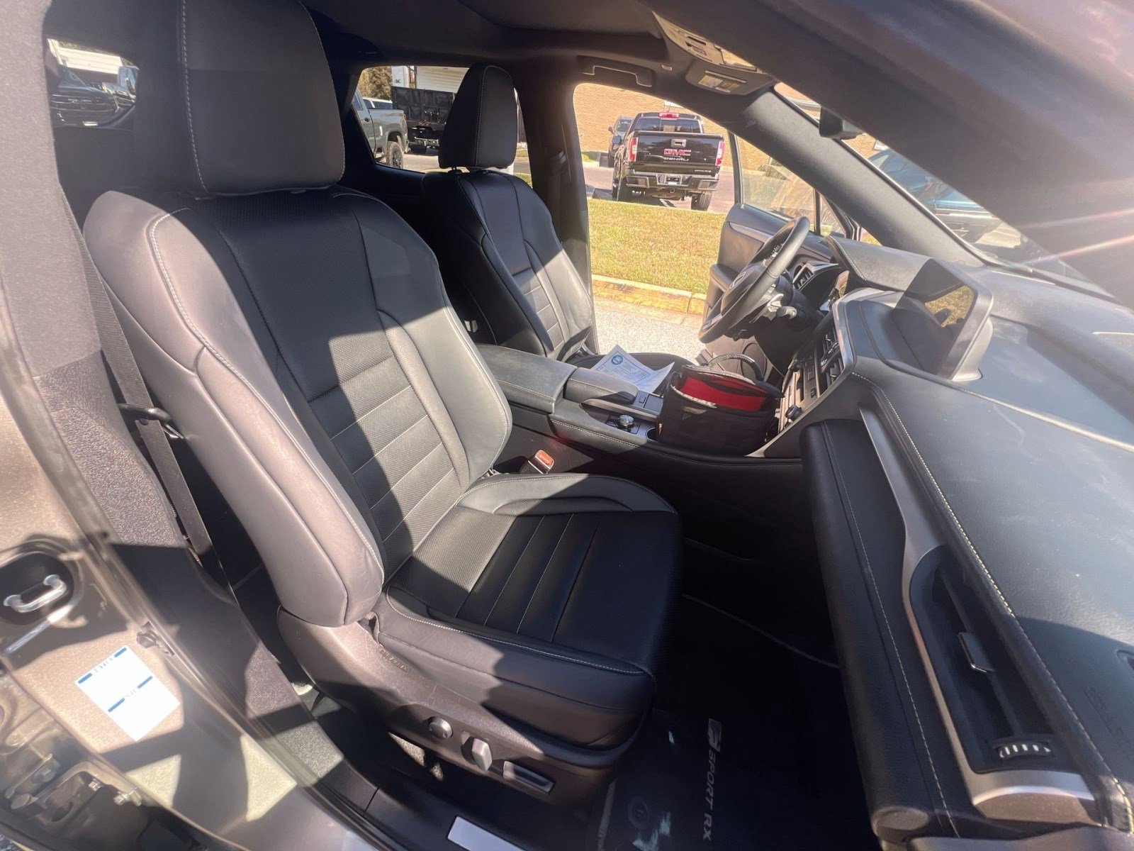 Used 2022 Lexus RX 350 F Sport image 25