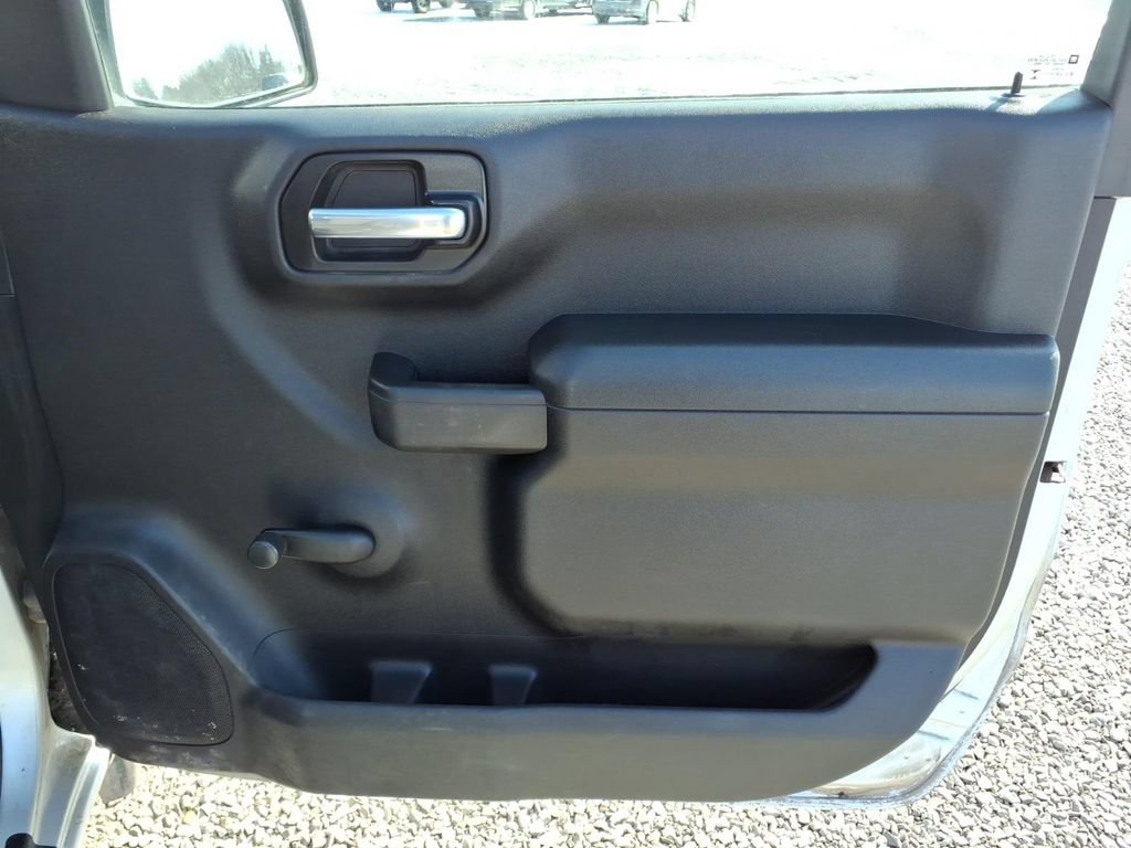 Used 2019 Chevrolet Silverado 1500 W/T w/ WT Appearance Package RWD image 12