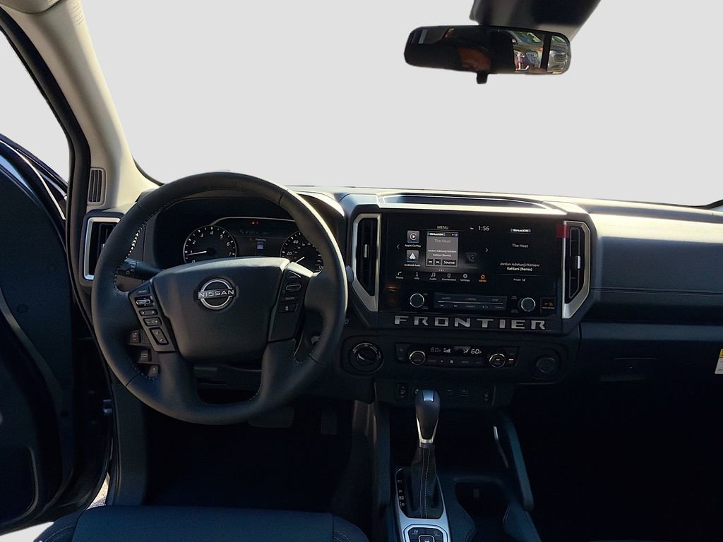 New 2026 Nissan Frontier SV image 23