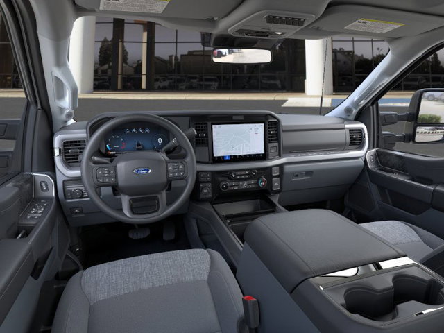 New 2025 Ford F350 XLT w/ Black Appearance Package image 9