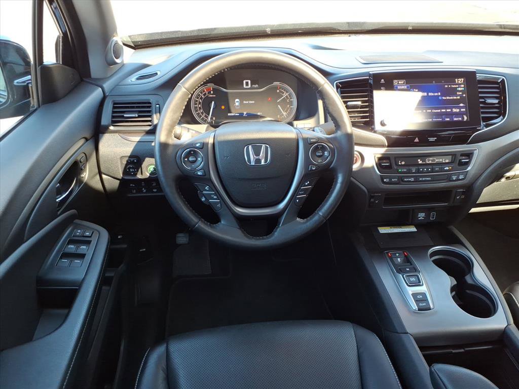 Certified 2023 Honda Ridgeline RTL-E image 8