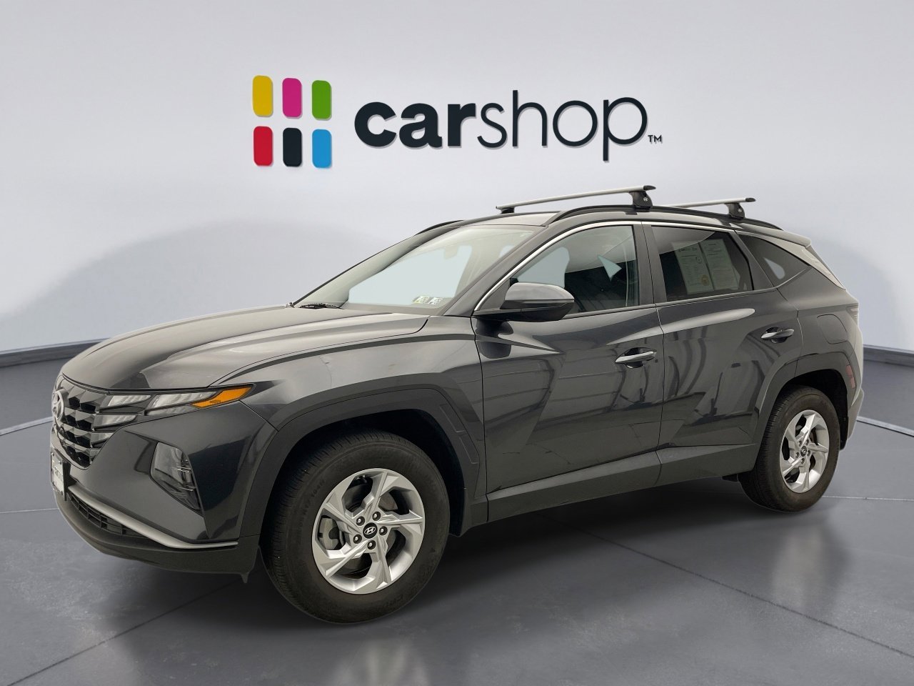 Used 2022 Hyundai Tucson SEL