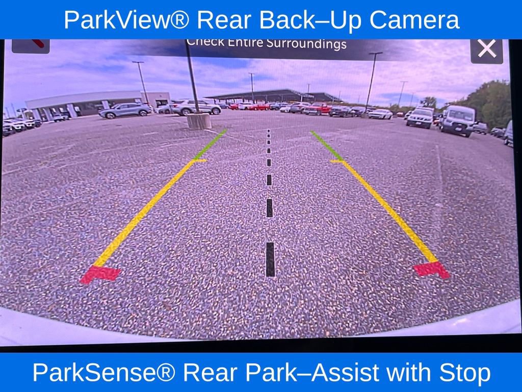 New 2025 Jeep Grand Cherokee Limited w/ Trailer Tow Package image 8