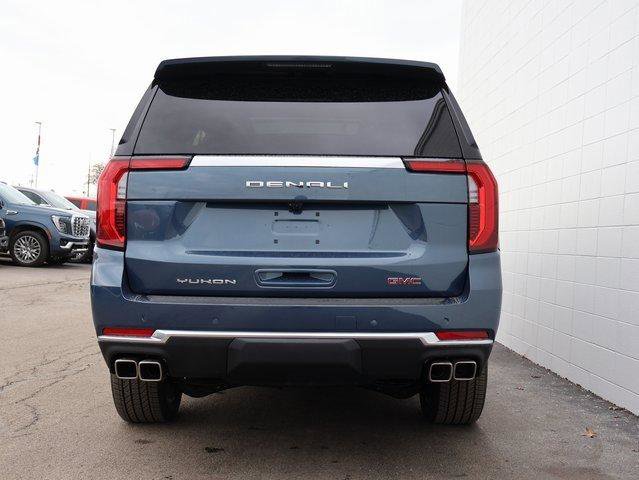 New 2026 GMC Yukon Denali w/ Sun & Power Step Package image 5