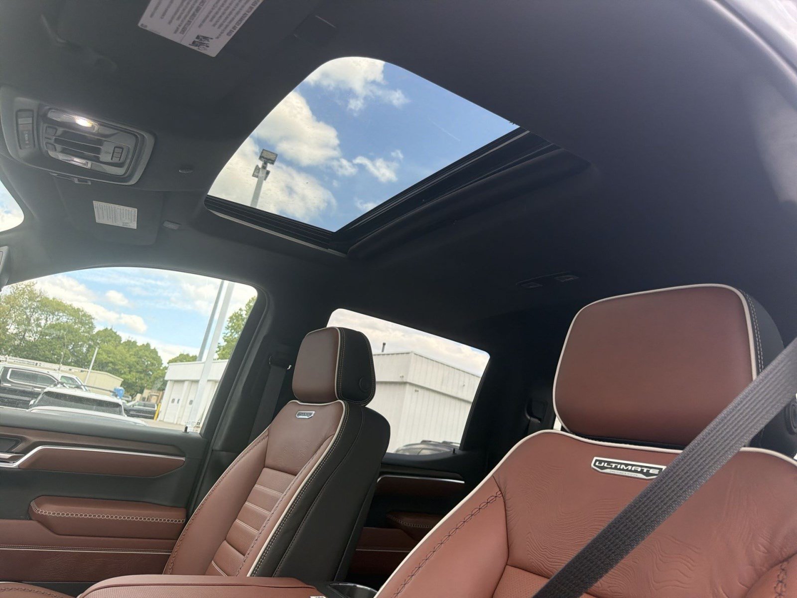 New 2026 GMC Sierra 1500 Denali Ultimate AWD/4WD image 15