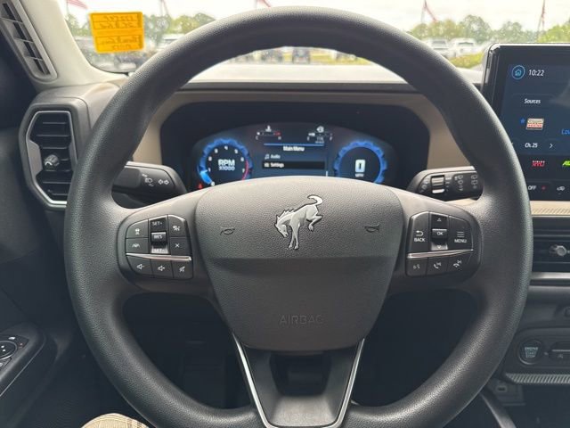 Used 2025 Ford Bronco Sport Big Bend AWD/4WD image 12