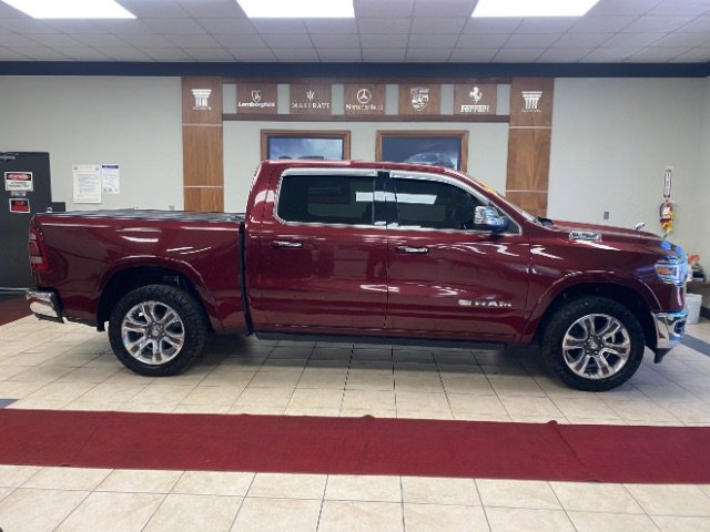 Used 2019 RAM 1500 Limited image 3
