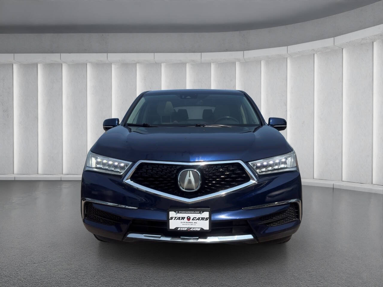 Used 2019 Acura MDX SH-AWD w/ Technology Package image 8