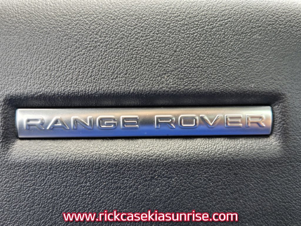 Used 2021 Land Rover Range Rover Sport SE AWD/4WD image 28