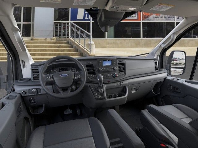 New 2025 Ford Transit 250 Low Roof AWD image 9