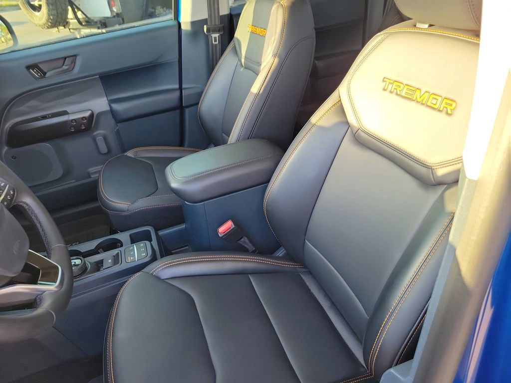 Certified 2024 Ford Maverick Tremor w/ Tremor Off-Road Package image 21