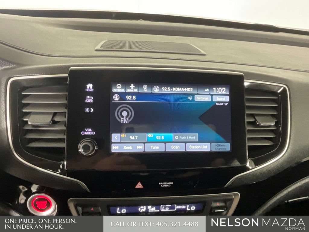 Used 2020 Honda Pilot Elite image 36