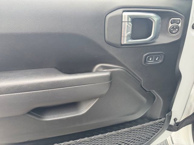 Certified 2022 Jeep Wrangler Unlimited Sport image 16