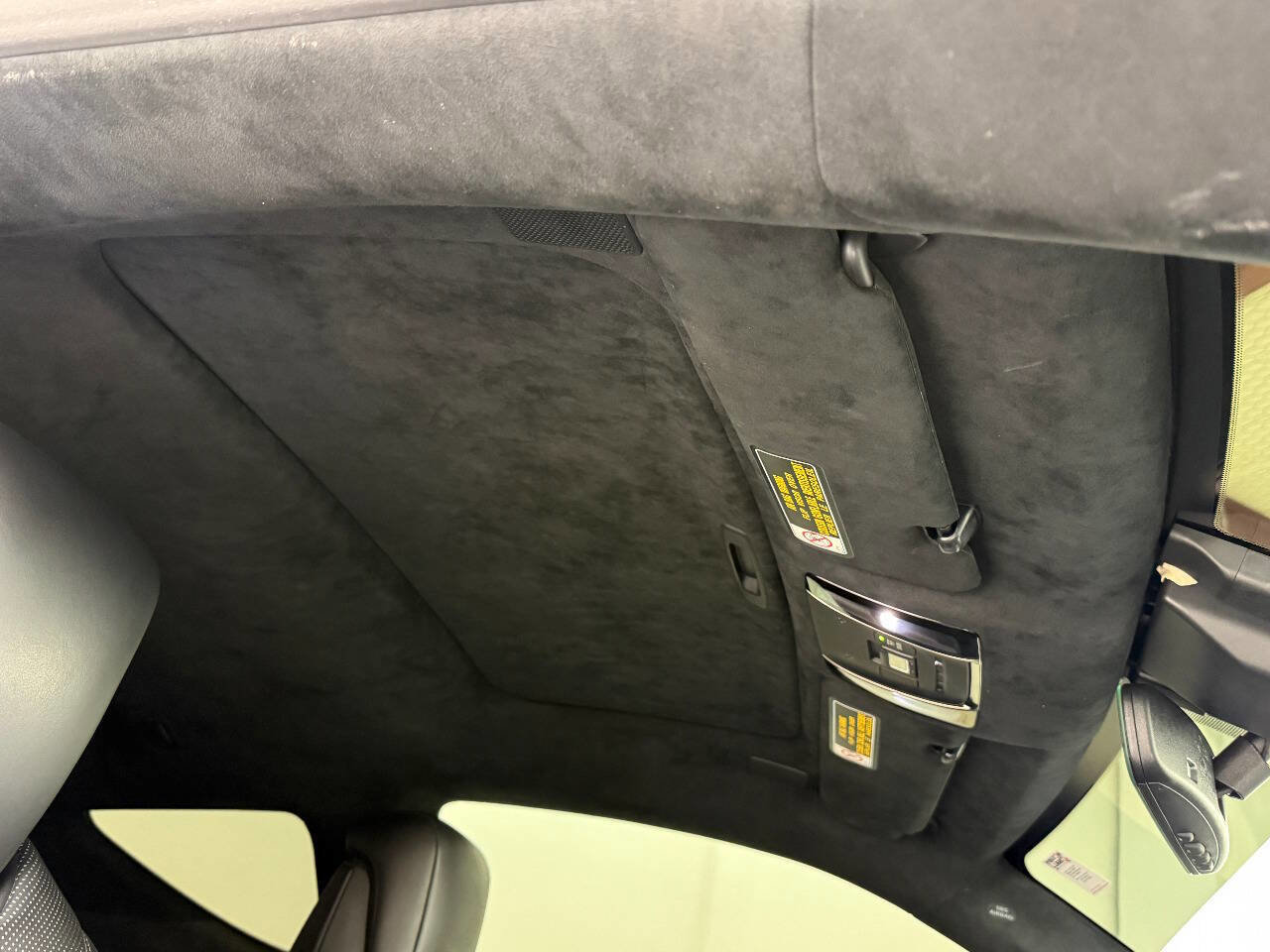 Used 2018 Lexus LC 500 Coupe w/ Touring Package image 32