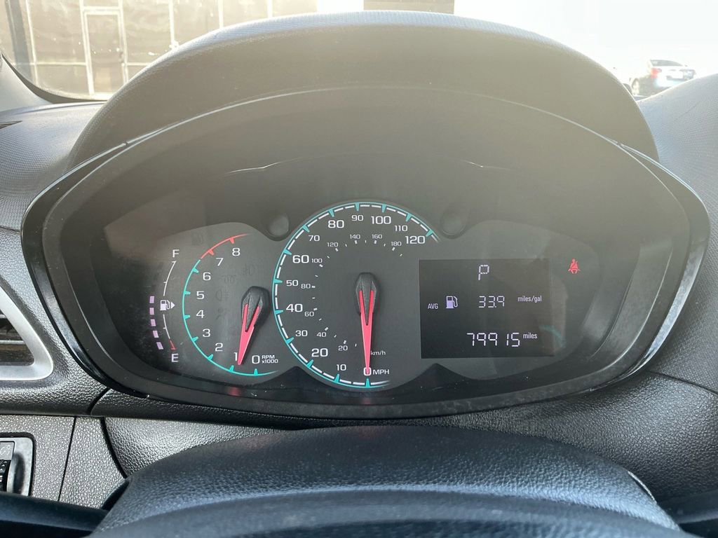 Used 2019 Chevrolet Spark LS FWD image 19