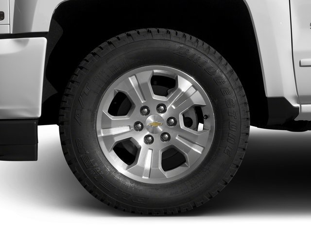 Used 2018 Chevrolet Silverado 1500 LT w/ All Star Edition AWD/4WD image 14