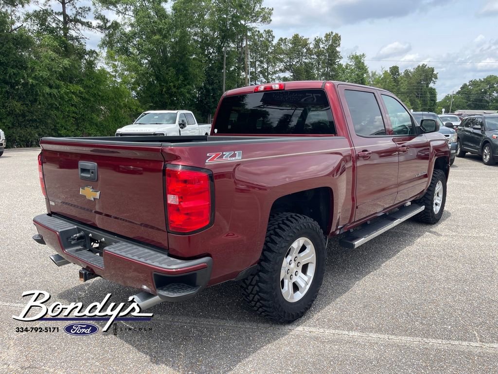 Used 2017 Chevrolet Silverado 1500 LT w/ All Star Edition AWD/4WD image 15