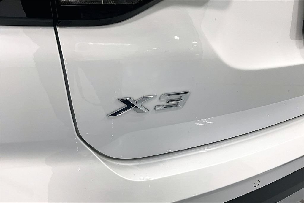Used 2023 BMW X3 sDrive30i w/ Convenience Package w/ZPA RWD image 32