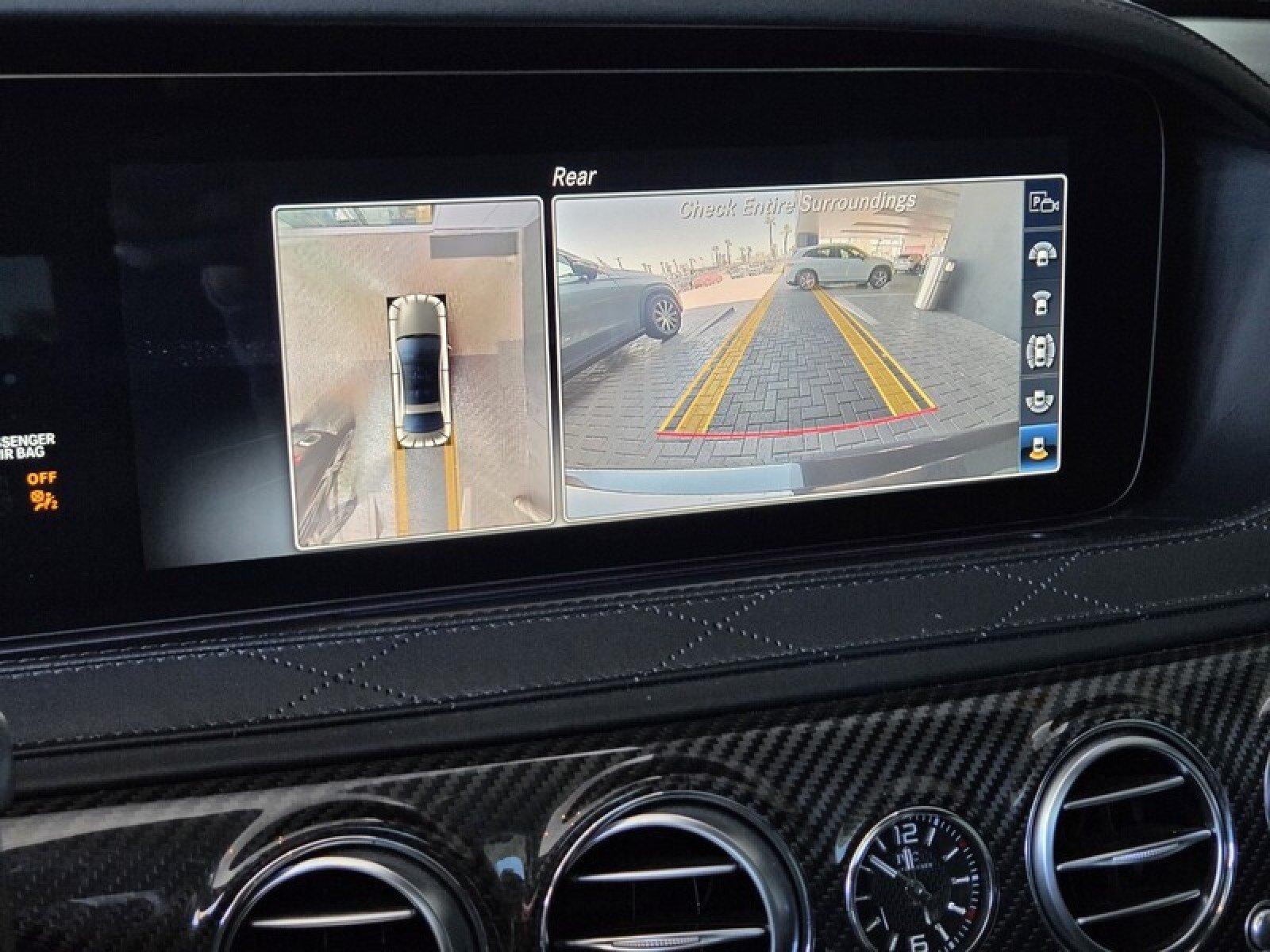 Used 2019 Mercedes-Benz S 63 AMG S 4MATIC Sedan image 31