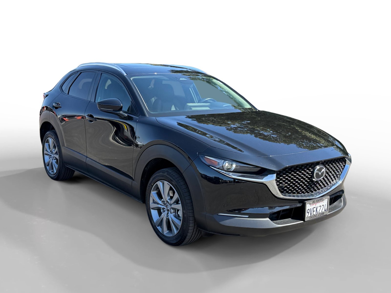 Certified 2026 MAZDA CX-30 AWD 2.5 S w/ Premium Package image 7