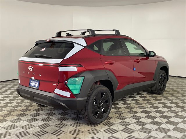 New 2026 Hyundai Kona SEL Sport image 6