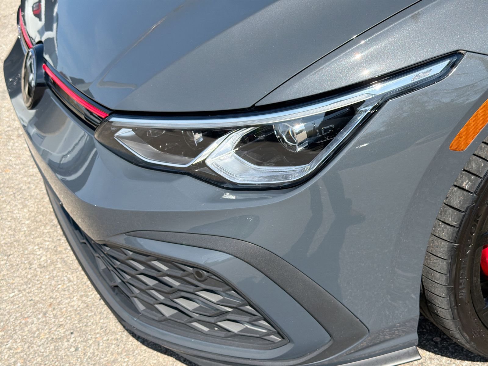 Used 2024 Volkswagen GTI S FWD image 12