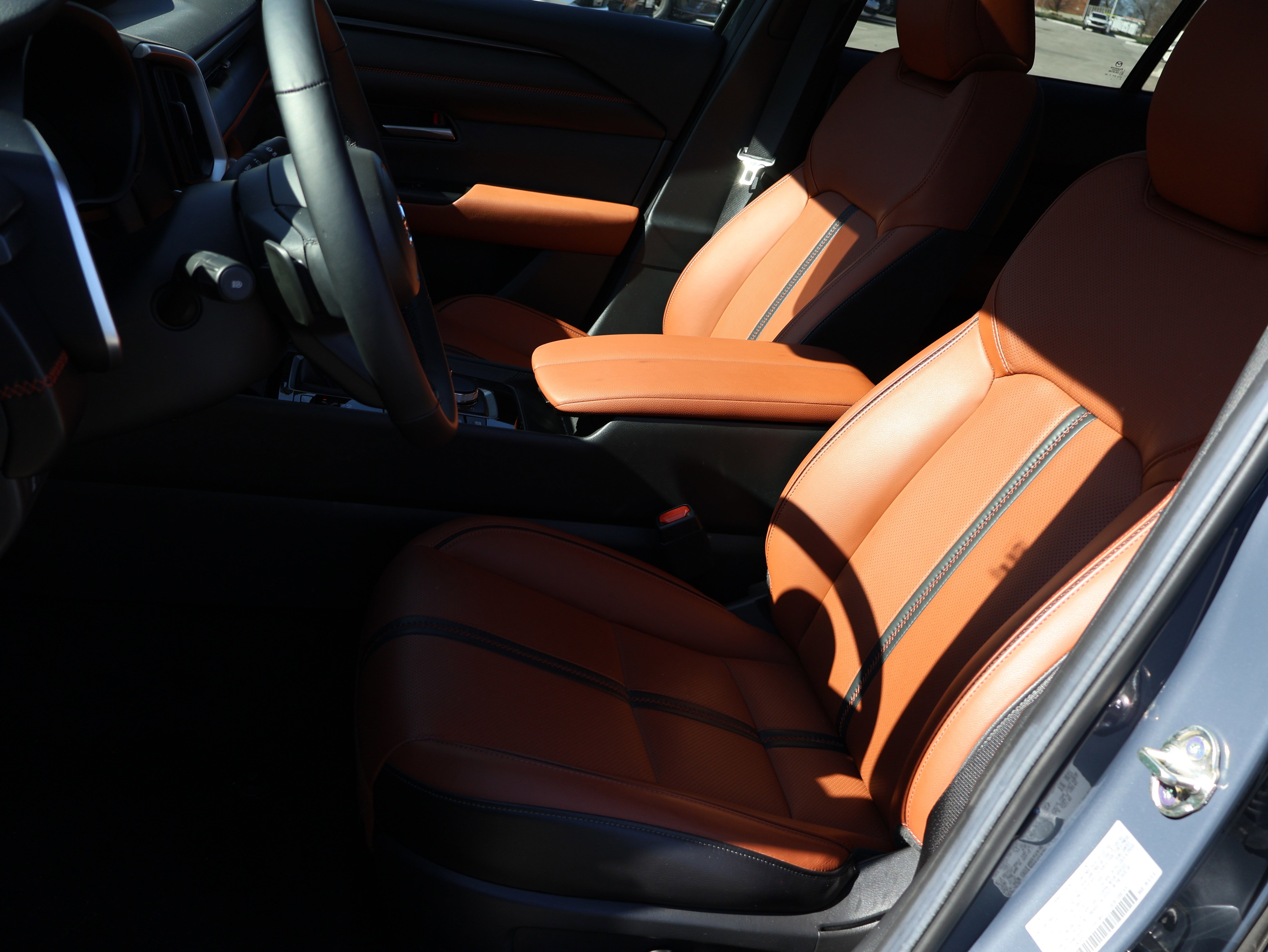 Certified 2025 MAZDA CX-50 Meridian Edition image 48