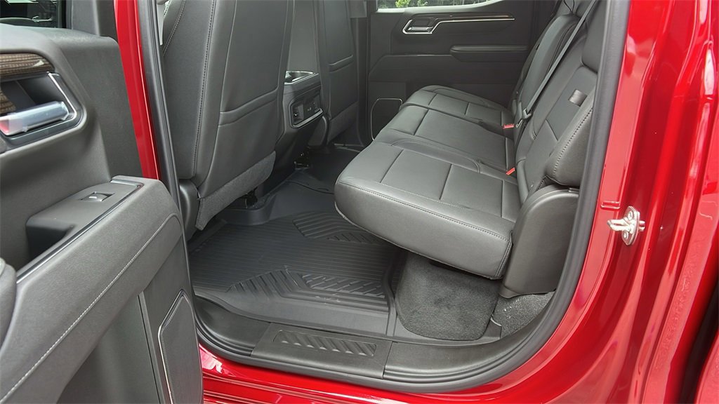 New 2026 Chevrolet Silverado 1500 RST w/ RST All Star Premium Package image 17