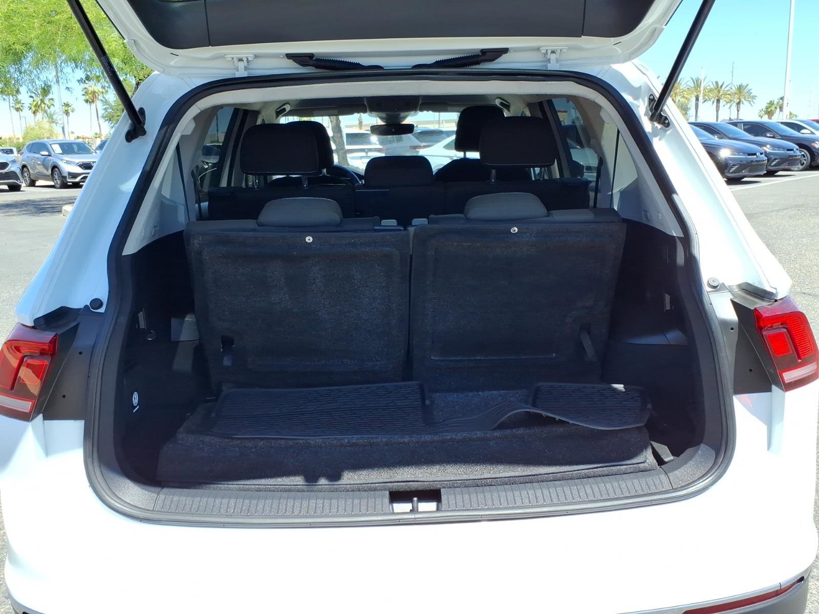 Certified 2023 Volkswagen Tiguan S w/ IQ.Drive Package FWD image 11