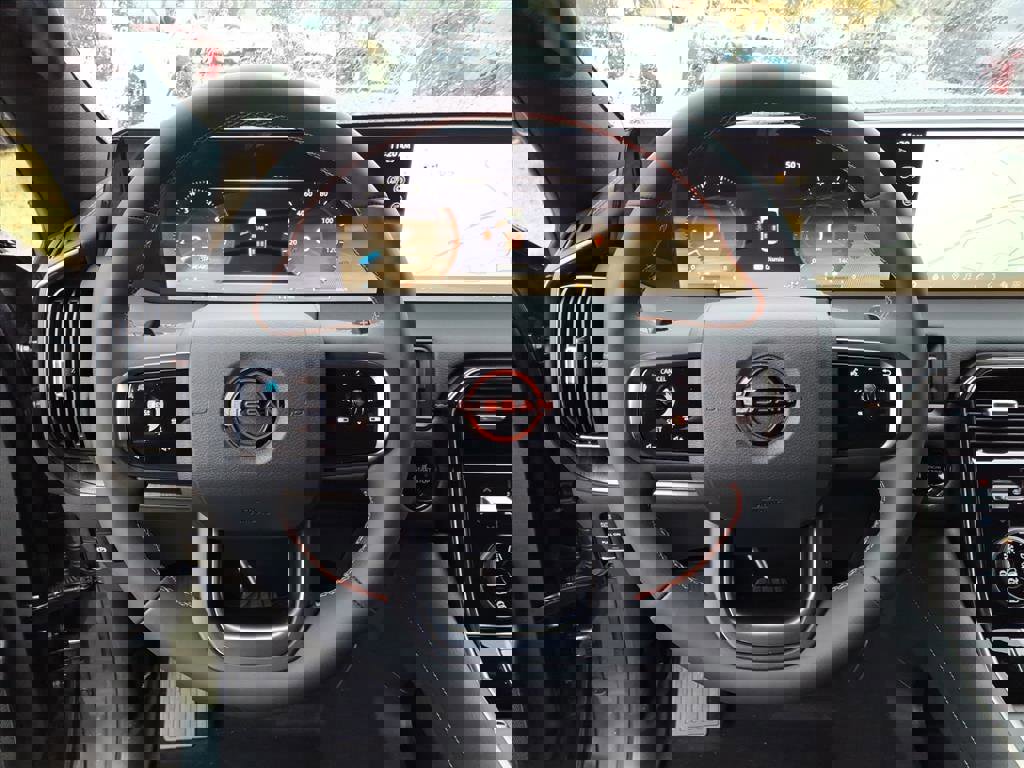 New 2026 Nissan Armada PRO-4X w/ Captain's Chari Seat Package image 12