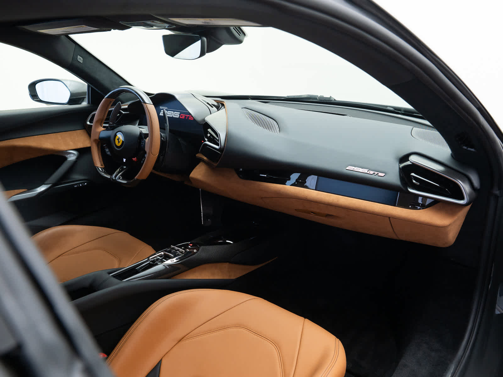 Used 2023 Ferrari 296 GTB image 13