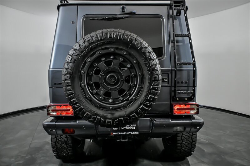 Used 2016 Mercedes-Benz G 63 AMG 4MATIC image 9