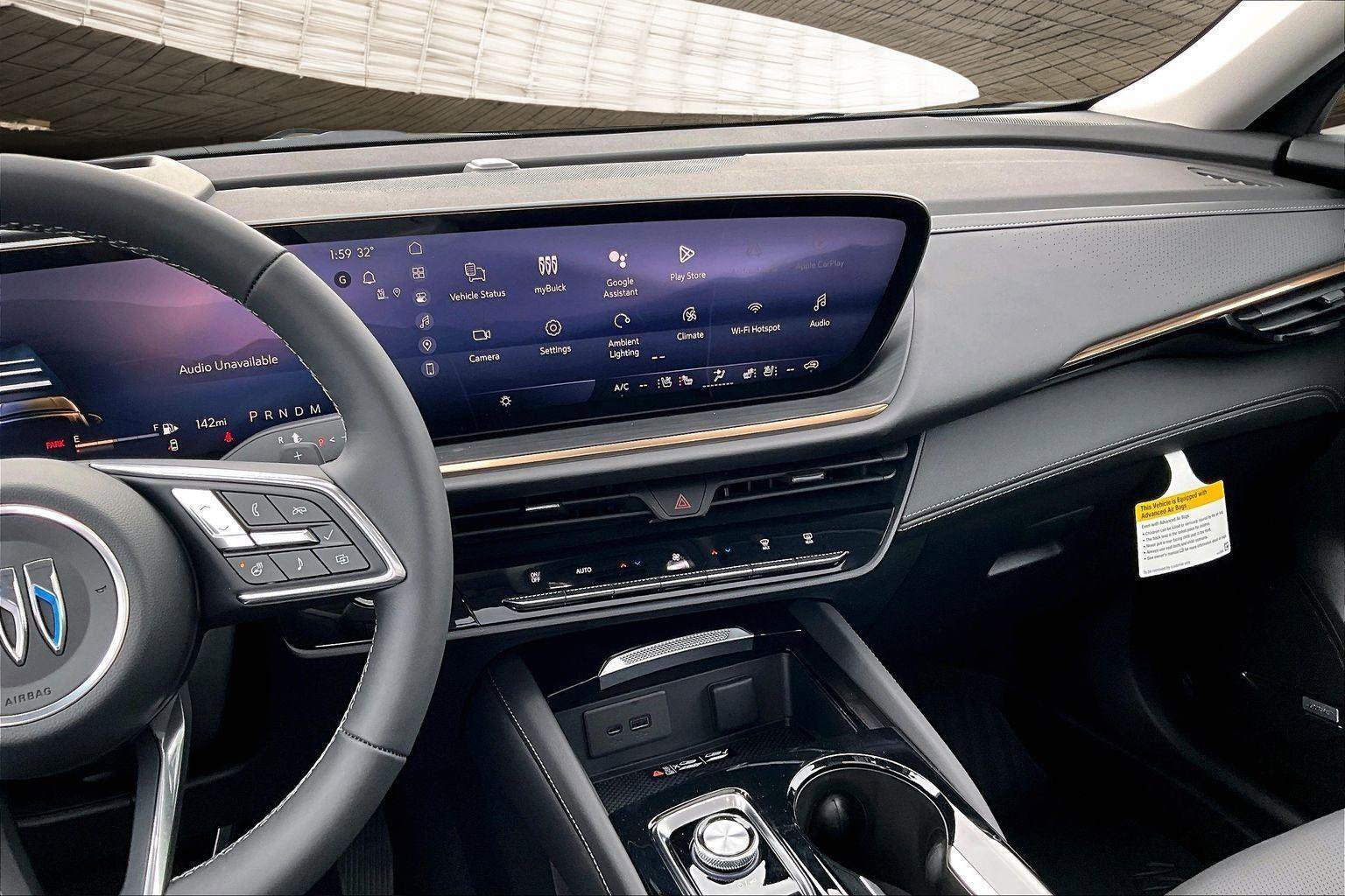 New 2026 Buick Envision Avenir image 7