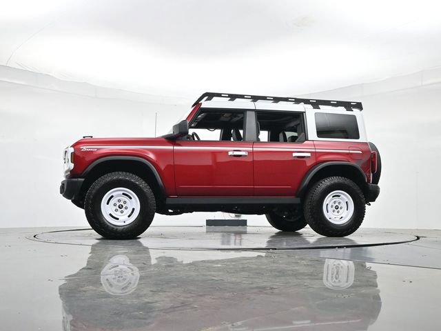 Certified 2025 Ford Bronco Heritage Edition AWD/4WD image 35