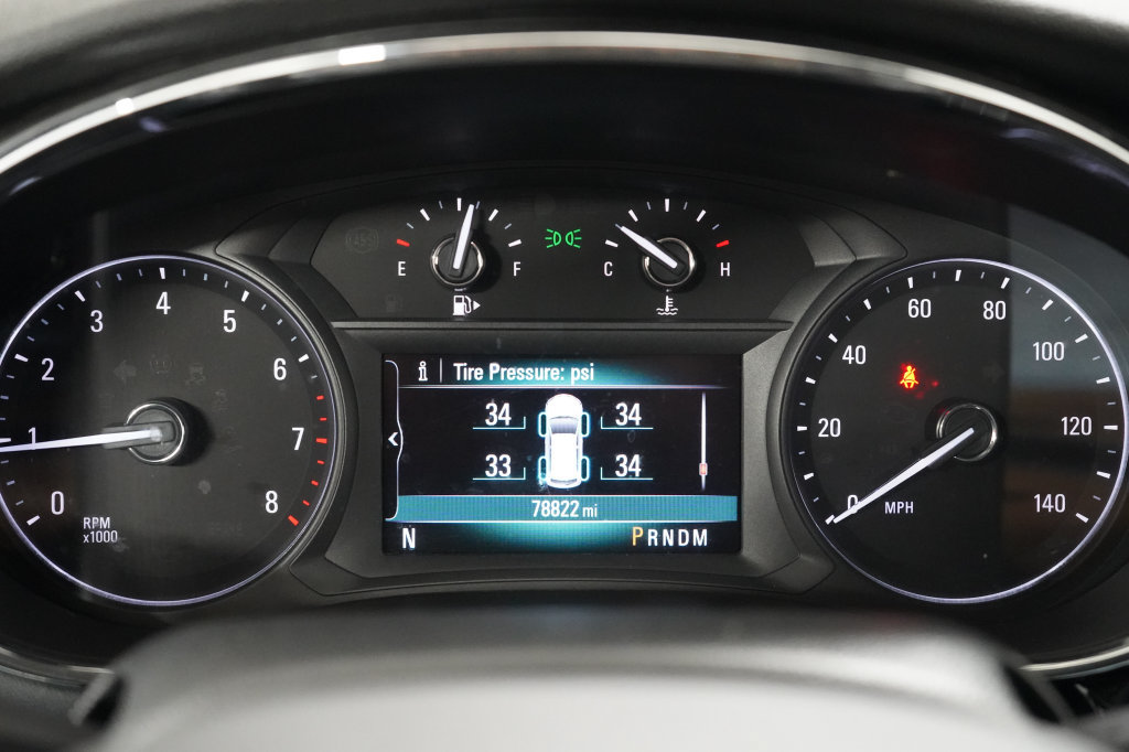 Used 2017 Buick Encore Preferred AWD/4WD image 16