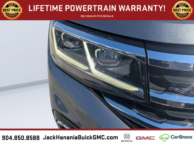 Used 2020 Volkswagen Atlas Cross Sport SEL Premium R-Line AWD/4WD image 9