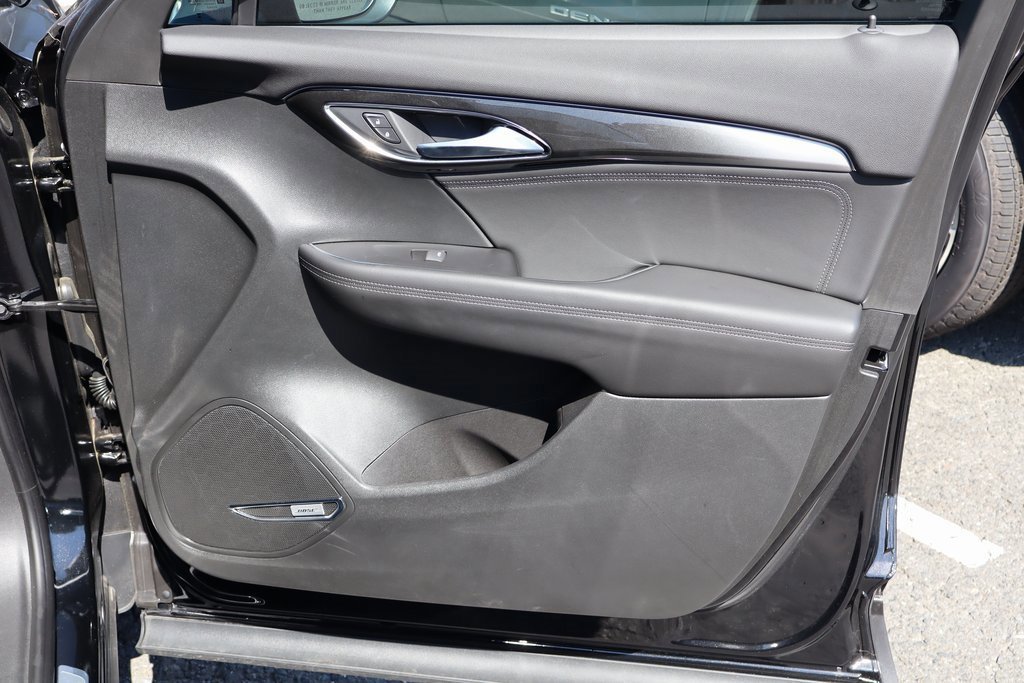 New 2025 Buick Envision Preferred image 25