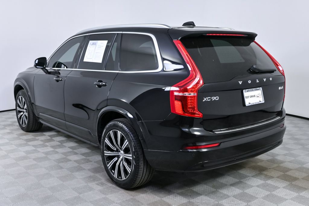 Certified 2023 Volvo XC90 B6 Core w/ Protection Package Premier AWD/4WD image 4