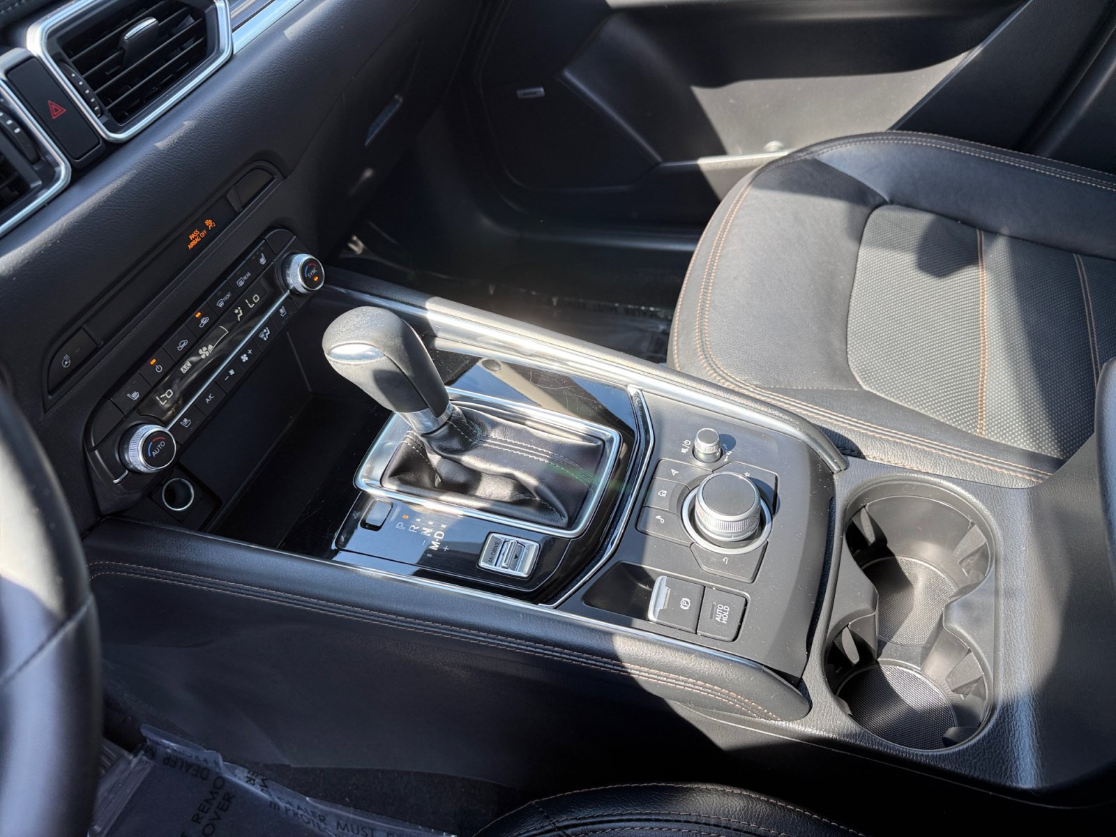 Certified 2023 MAZDA CX-5 AWD 2.5 S w/ Premium Plus Pkg image 13