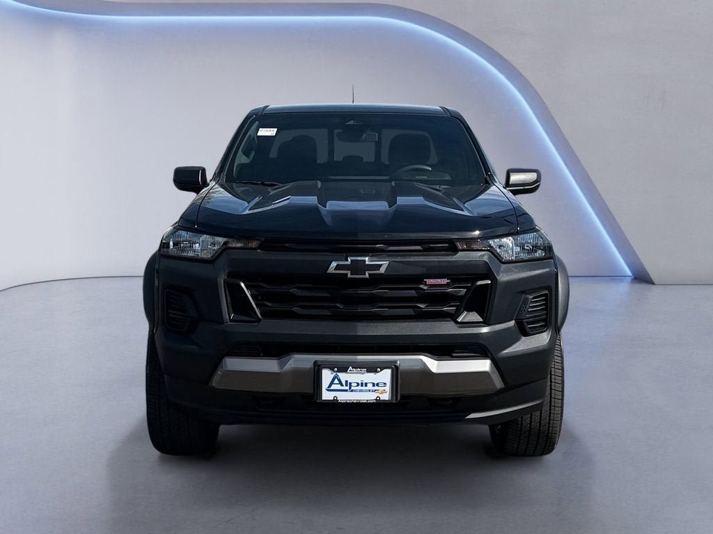 Used 2023 Chevrolet Colorado Trail Boss w/ Advanced Trailering Package AWD/4WD image 8