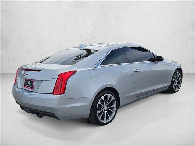 Used 2017 Cadillac ATS Luxury AWD/4WD image 5