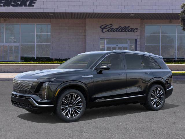 New 2026 Cadillac Vistiq Premium Luxury w/ LPO, Floor Liner Package image 2