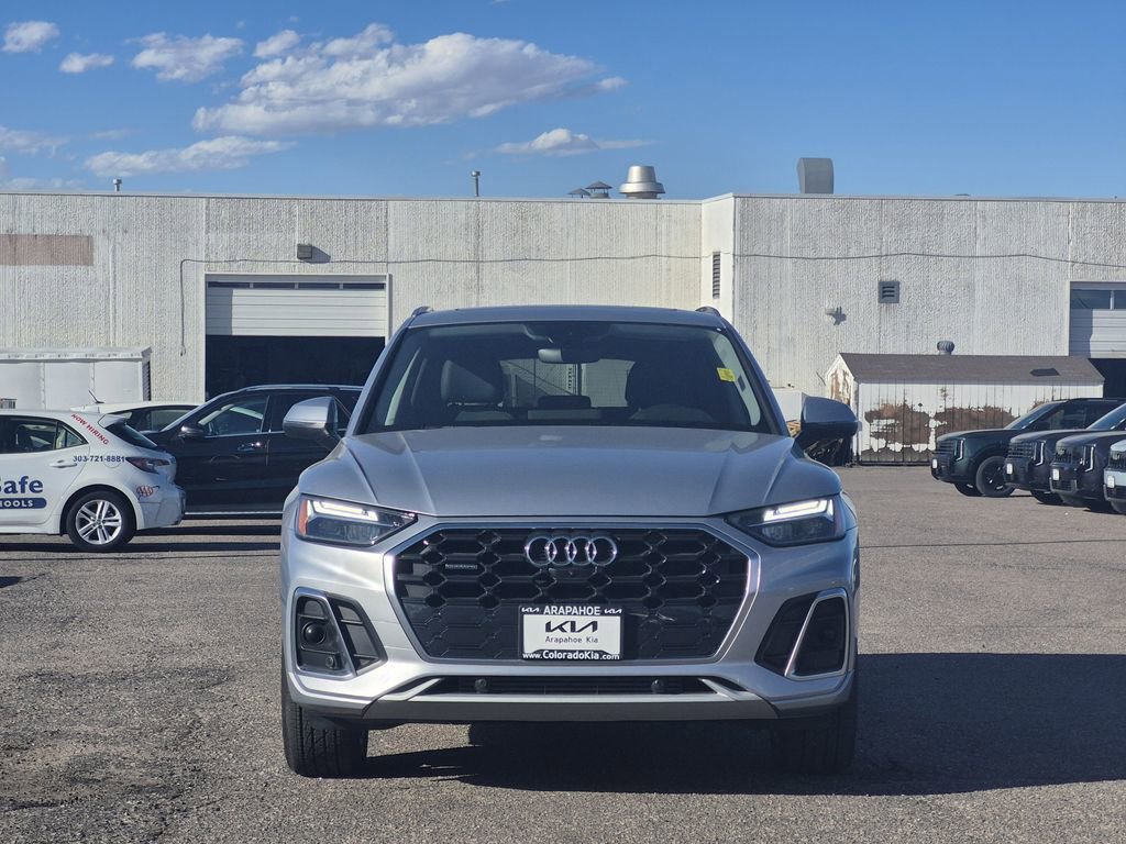Used 2023 Audi Q5 2.0T Premium Plus image 3